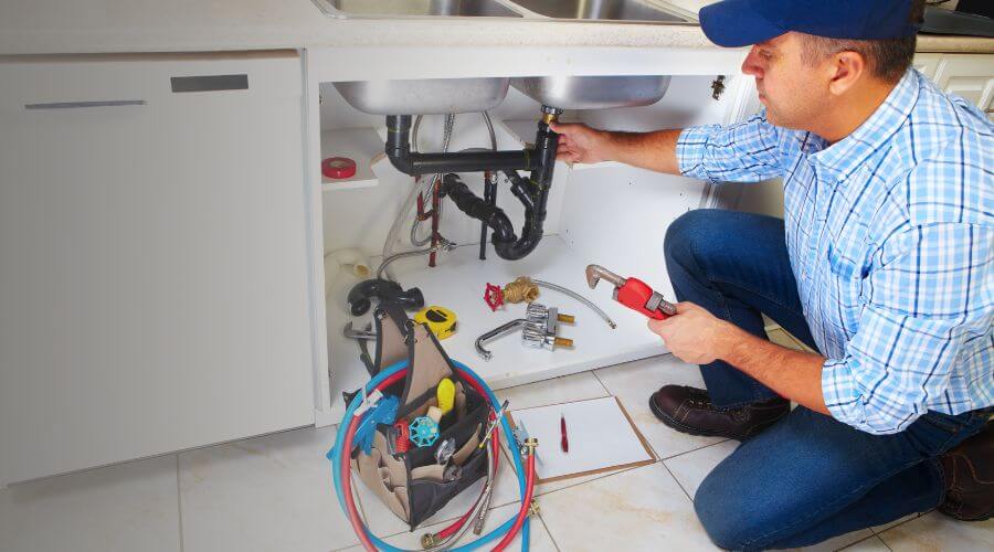 Expert burst pipe repair services in Catawissa, PA